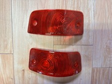 Datsun Sunny Truck Rear Turn Signal Lens Red JDM picture