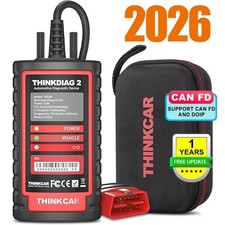 2026 THINKDIAG 2 Car OBD2 Scanner Bidirectional CANFD All System Diagnostic Tool picture
