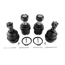 Apex Chassis KIT101K Knurled Ball Joint Kit for 06-08 RAM 1500/03-13 2500/3500 picture