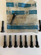 NOS 1984-93 Chevy S10 Truck Blazer Jimmy 4x4 Front Torsion Bar Retainer Bolts picture