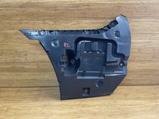 2011-2016 BMW 535xi F10 Bumper Support Mount Bracket Rear Left Side 7184767 OEM picture