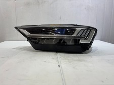 2019 - 2022 Audi A8 A8L S8 D5 LASER LEFT EU HEADLIGHT GENUINE OEM 4N0941085 picture