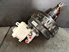 2007-2017 Toyota Tundra 4Dr Power Brake Booster Vacuum 8 Cylinder OEM picture