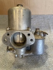 AUC946F Original SU HD8 Carburetor 1961–63 Jaguar E-Type 3.8 Front Carb Series 1 picture