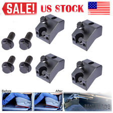 4pcs Seat Jackers Seat Spacer Lift Front Seat For Toyota Tacoma 4Runner FJ 03-22 picture