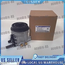 1998-2003 Ford 7.3L Powerstroke OEM Fuel Filter Housing Assembly F81Z-9155-AC picture