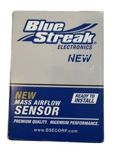 Mass Air Flow Sensor-GAS Blue Streak MF4226N NEW picture