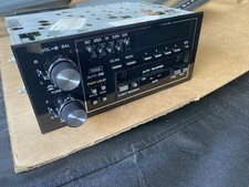86 87 Buick Grand National/T-Type GNX Delco Gm Cassette Eq Concert Sound Radio picture