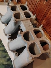 Vintage Weiand Hi-Ram Tunnel Intake Manifold 5994 picture