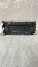 04-2007 Dodge Durango Am-fm Cd Player Radio Receiver Face Plate Ref P05064030al picture