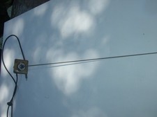 Dodge 1965,66,67 D100 Truck Original Radio Antenna picture