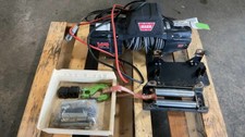 Warn VR EVO 10 Winch 103252 Used Jeep TJ JK JL Wrangler *Local Pickup* picture