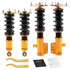 4x Coilovers for Subaru Legacy 2005 2006 2007 2008 2009 BL BP Adj. Height Struts picture