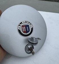 Alpina OEM Softline Wheel Center Hub Cap For E46 E39 E38 3 5 7 Series Models New picture