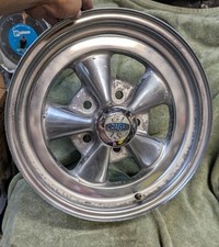 Vintage Original Cragar SKINNY 15x4