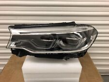 2017 2018 2019 2020 BMW 5-SERIES,M5 FULL LED ADAPTIVE HEADLIGHT LEFT SIDE DRIVER picture