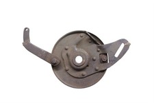 Harley WL, WLA Flathead 45 Solo Rear Brake Backing Plate NOS *2808A picture