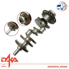 Engine Crankshaft Fit 1999-06 GMC/Chevrolet 4.8L 293 OHV 16V - 58-Tooth Reluctor picture