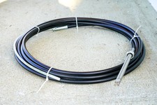 OEM Seastar Marine Boat Steering Cable SSC6225 | Safe-T QC Rotary 25 FT picture