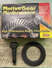 Motive Gear Ring & Pinion Set 4.56 GM 8.875 12-Bolt 742H730K G888456 picture