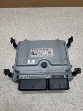 2007-2011 Mercedes S550 W216 CL E550 ECU ECM Engine Control Module Unit OEM picture