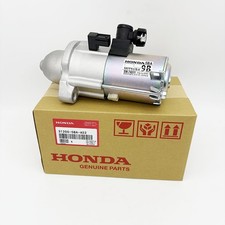 Genuine OEM NEW FOR Honda Civic Starter 31200-5BA-A52 CVT transmission 2016-2020 picture