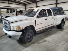 (LOCAL PICKUP ONLY) Pickup Box 8' Box DRW Fits 03-05 DODGE 3500 PICKUP 1166790 picture