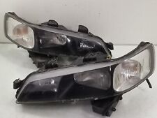 JDM 98-02 Honda Accord CL1 CF6 CF4 Euro-R XENON HID Headlights Heads Lamps picture