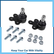 2Pcs Front Lower Ball Joints for Buick Encore 2013-2022 No.K500317/95907943 picture