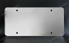 License Plate - Personalized - Custom Made of Stainless Steel Metal picture