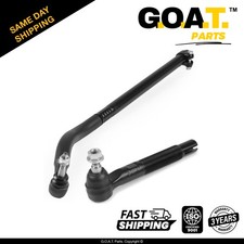 Front Inner Tie Rod End Set for 2020-2025 Jeep Gladiator Wrangler Replacement picture