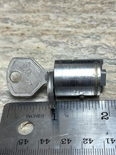 Studebaker LARK 1947-51 trunk door cylinder & key NOS OEM picture