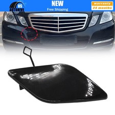 For A2128850126 Mercedes-benz E350 Car Front Bumper Tow Hook Cover 2011 2012 picture