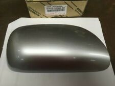 TOYOTA YARIS SEDAN OUTER MIRROR COVER  FITS 20011-2014 SILVER PASSENGER SIDE picture