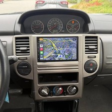 For 2002-2011 Nissan X-Trail Apple Carplay Stereo Radio Android 15 GPS Player picture