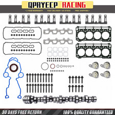 6.4L HEMI MDS Deleted Camshaft Lifters Kit Fits 11-19 Chrysler Dodge Jeep Ram V8 picture