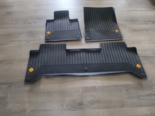 Genuine Rivian R1T all-weather floor mats complete set 2025 and up picture