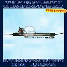 2004-2006 Infinity G35 AWD Steering Rack and Pinion Gear Assembly picture