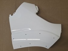 Fits 2023-2025 RAM PROMASTER 1500 2500 3500 PASSENGER SIDE FENDER WHITE picture