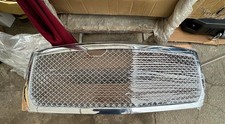#15 04-06 DODGE DURANGO CHROME FRONT GRILL picture