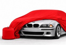 Platin Carparts Indoor Stretch Vehicle Cover Car Cover for Ferrari FXX K, Red picture