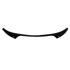 Carbon Fiber Windshield Trim Cover for Harley 2015-2023 Road Glide FLTRXS FLTRK picture