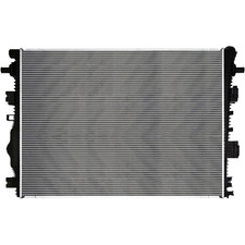 CSF 3849  Replacement Primary Radiator – 6.7L Powerstroke picture