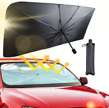 Car Front Window Sun Shade Visor Cover Foldable Windshield Sunshade UV Umbrella picture