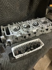 TOYOTA OEM 22RET 86-87 Pickup 4runner 4 Cylinder TURBO CYLINDER HEAD picture