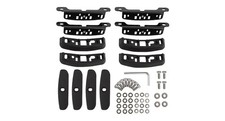 Rhino-Rack RCP66-BK Rcp66-Bk - Rcp Base Kit (X4) - RCP66-BK picture