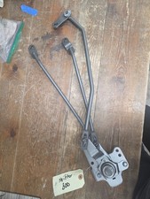1967-68 Ford Mustang Big Block 4 Speed Shifter Linkage Rebuilt Bill Heeley... picture