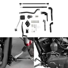 Reduced Reach Standard Forward Control Kit Fit For Harley Dyna Low Rider 06-17 picture