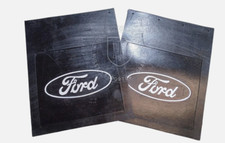 Ford Heavy Truck Rubber Mud Flaps F450 F550 F600 F8000 picture