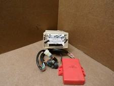 1990-1995 YAMAHA YFM 350 WARRIOR RICKS HOT SHOT CDI BOX ECU picture